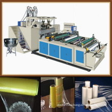PVC PE Stretch Cling Film Machine for Food Package